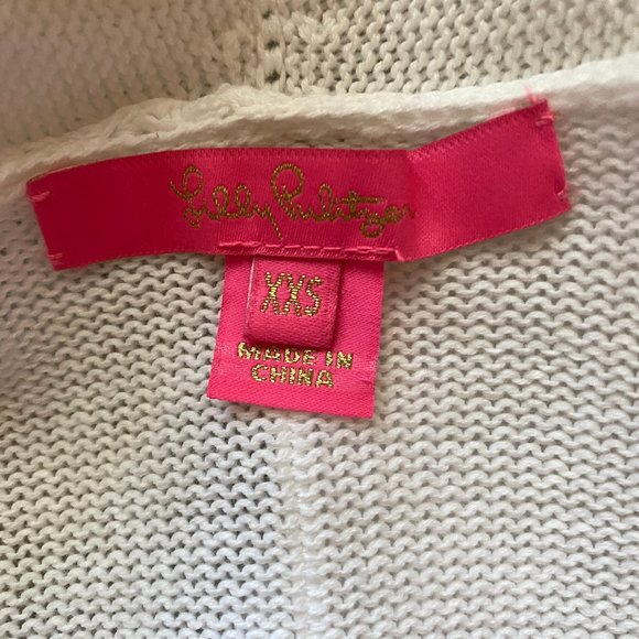 The Lilly Pulitzer Cornet Cardigan - Picture 5 of 6